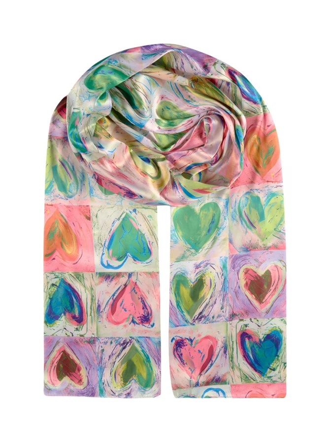 Палантин женский KSH16-1459-2