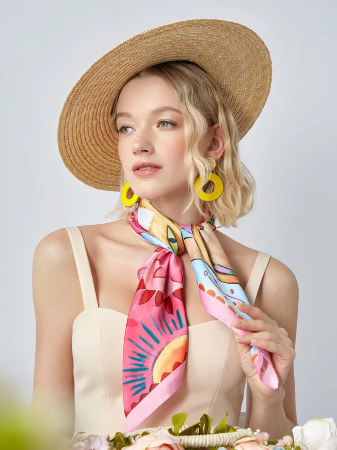 Платок женский KSH16-64-3