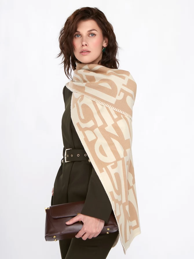 Палантин женский RH10-225-2