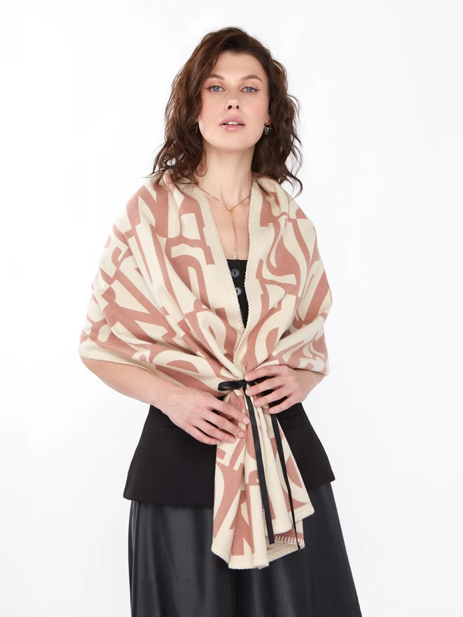 Палантин женский RH10-225-8