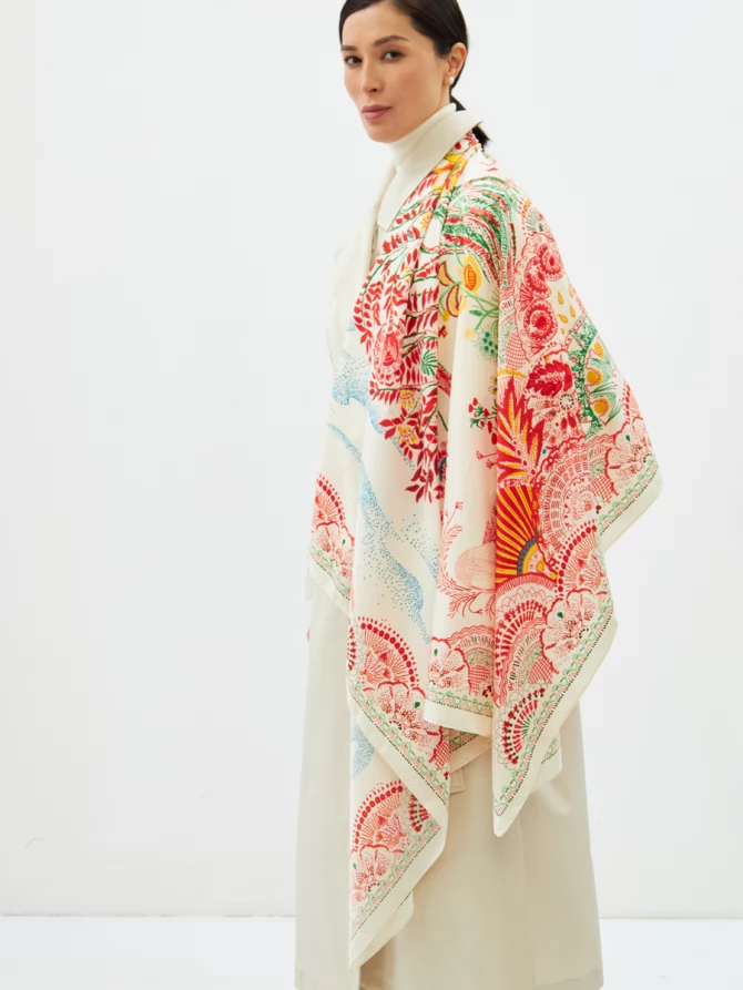 Платок женский LO-12513