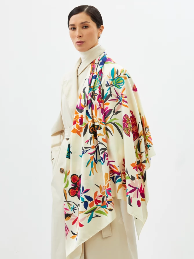 Платок женский LO-12514