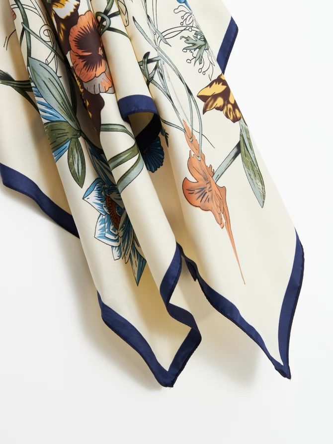 Платок женский LO-1253