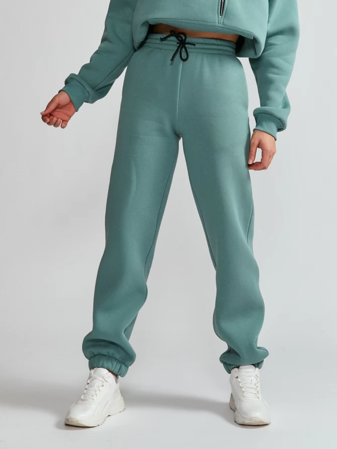 Штаны на резинке