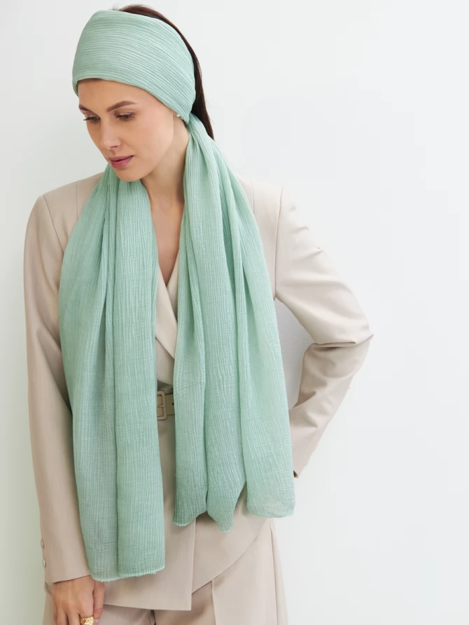 Палантин женский DRK-1455-74