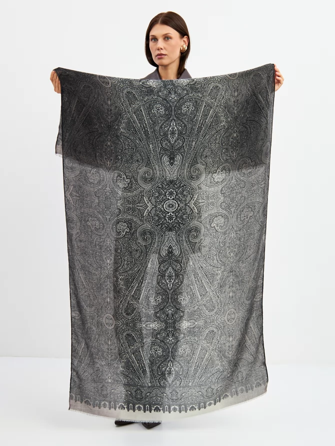 Палантин женский SHU4-101-1