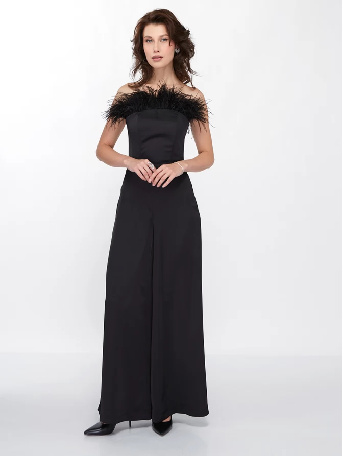 Брюки OD-898-1 черные