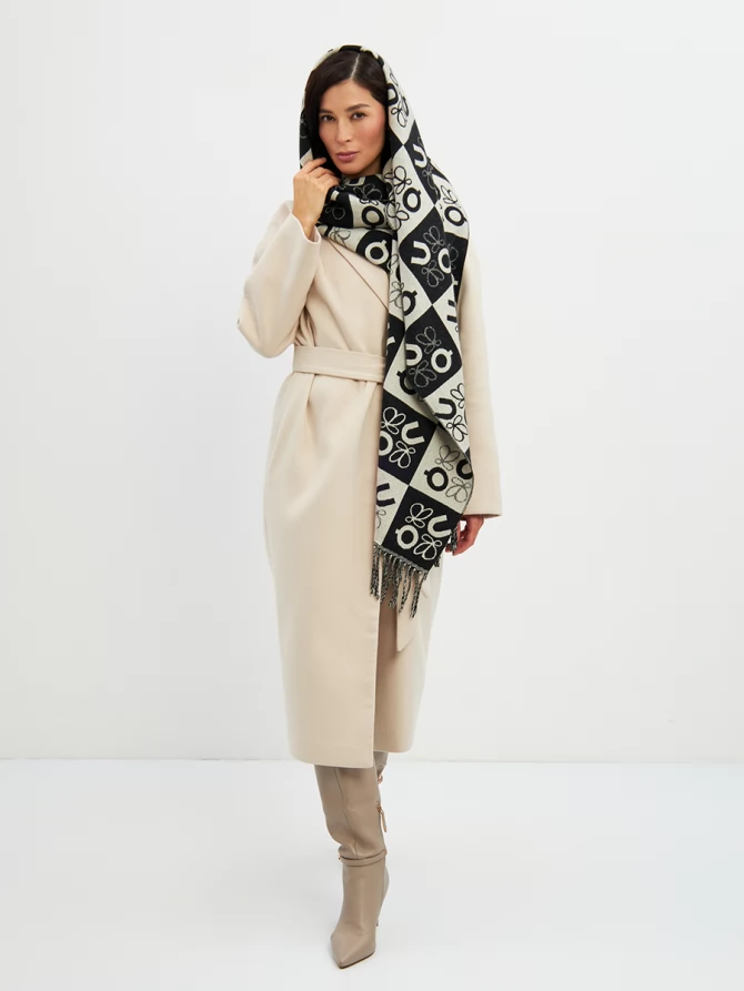 Палантин женский SH25-20-1