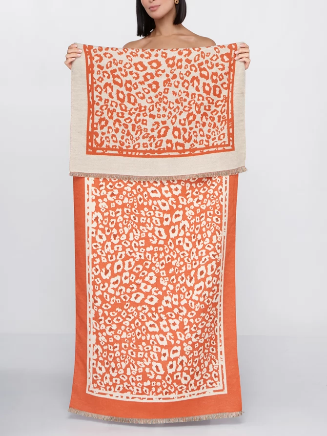 Палантин женский RH10-1453-5