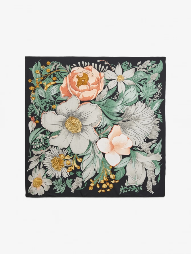 Платок женский LO-1258-2