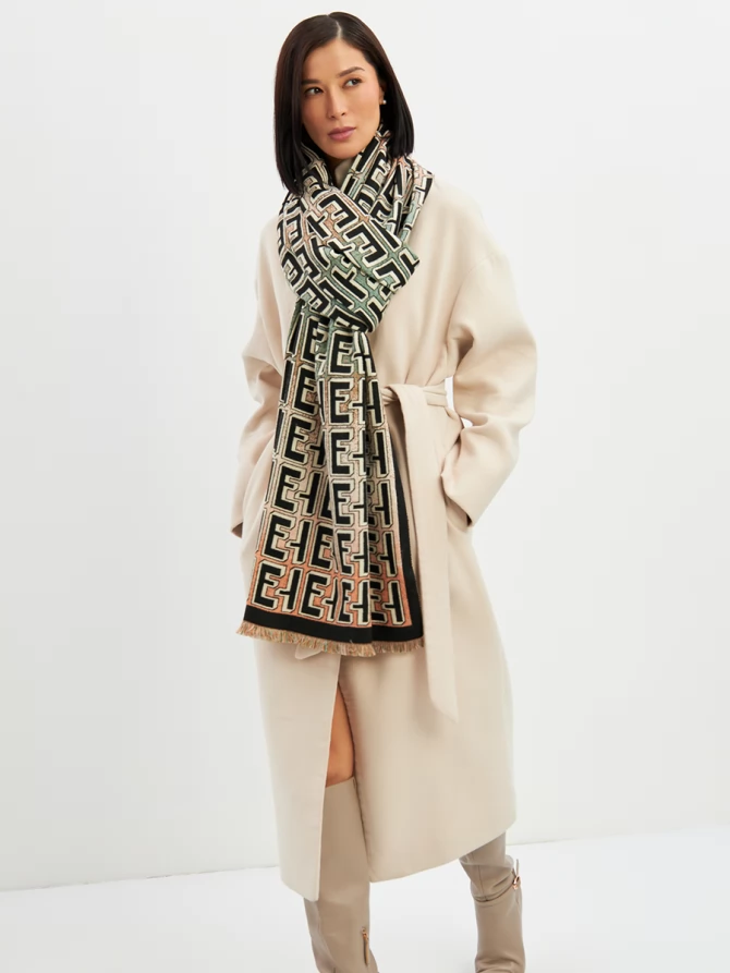 Палантин женский RH10-1455-4