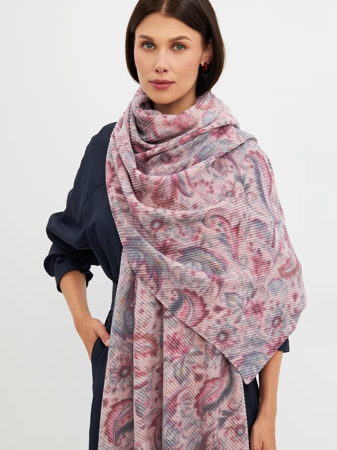 Палантин женский KSH15-1616-6