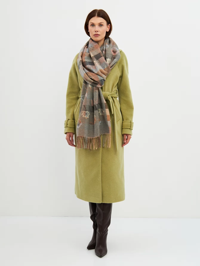 Палантин женский SH25-183-8