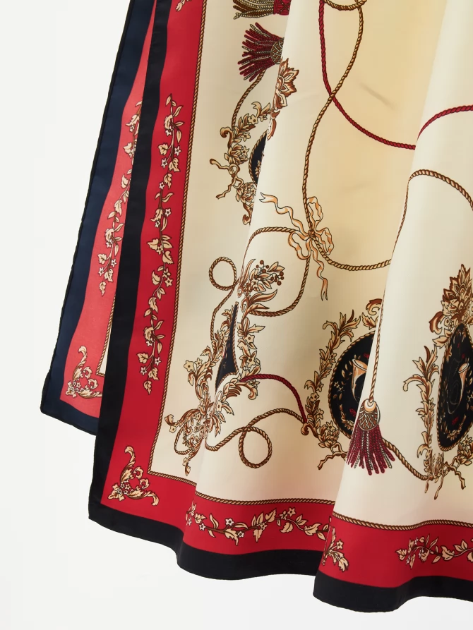 Палантин женский LO-1115