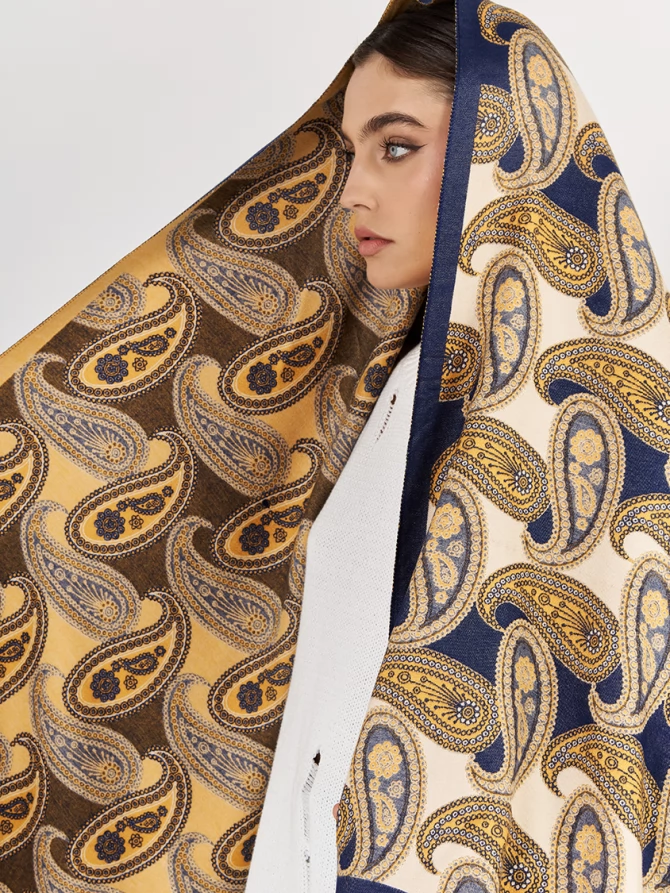 Палантин женский RH10-24-1