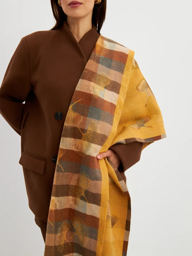 Палантин женский SH25-181-5