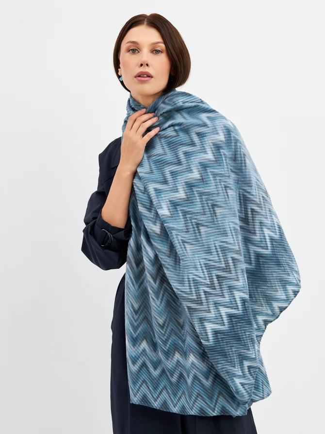 Палантин женский KSH15-164-3