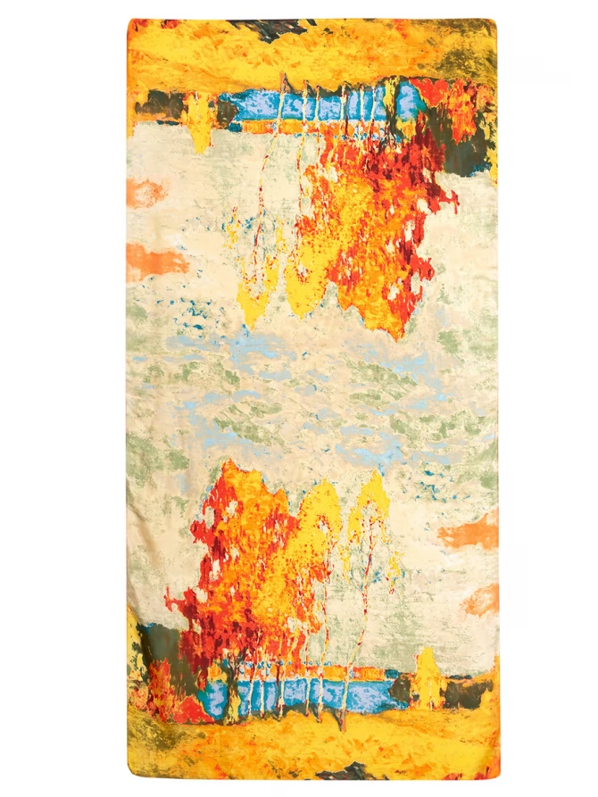 Палантин KRD2-118-1