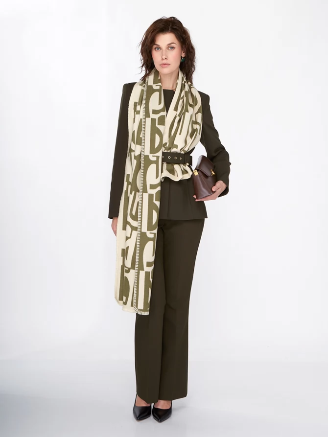 Палантин женский RH10-225-4