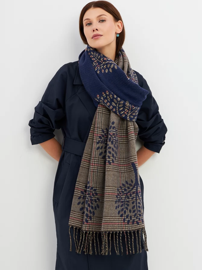 Палантин женский RH10-162-5