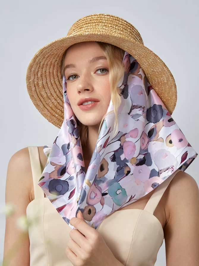 Платок женский KSH16-616-1