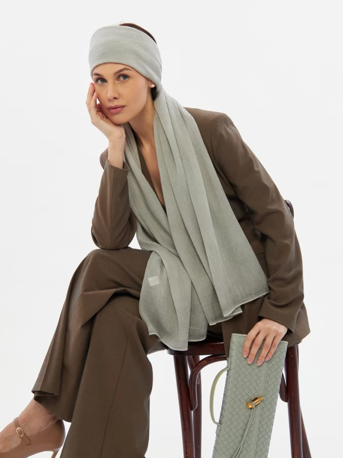 Палантин женский DRK-1455-67