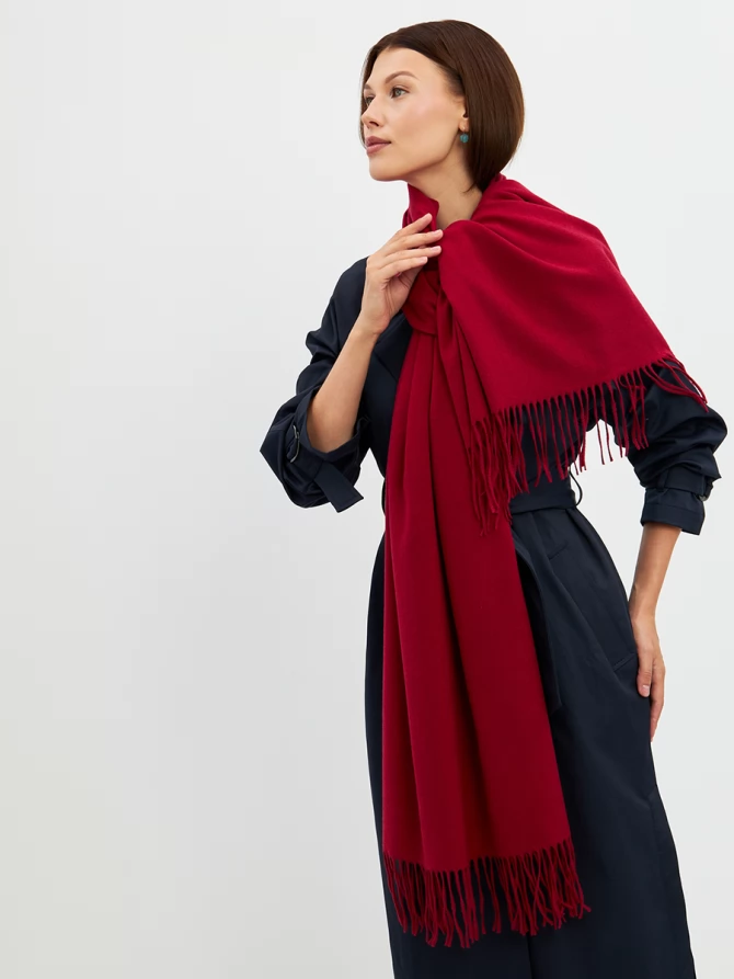 Палантин женский RH25-125-16