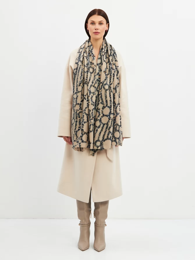 Палантин женский KSH15-169-1