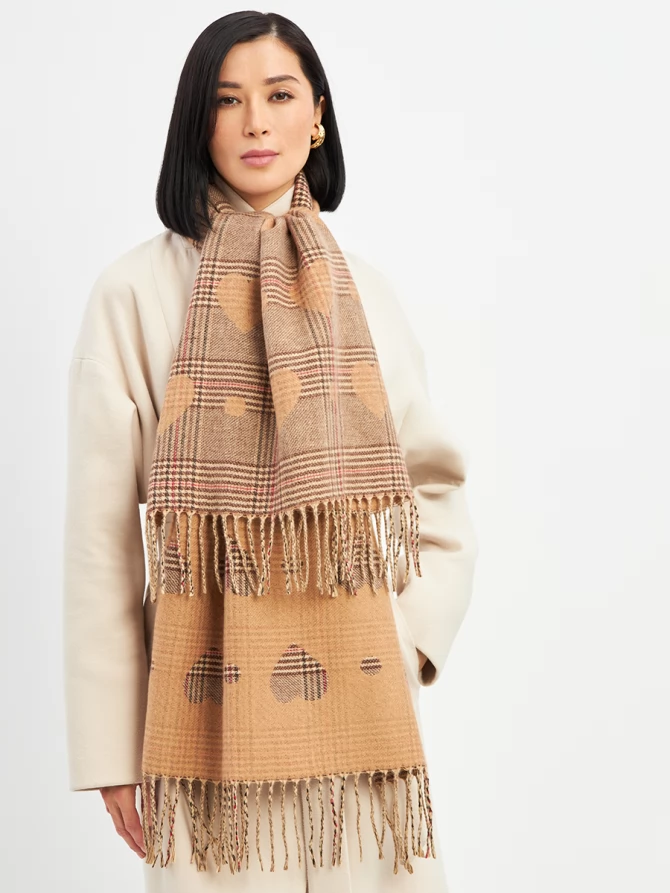 Палантин женский RH10-161-8