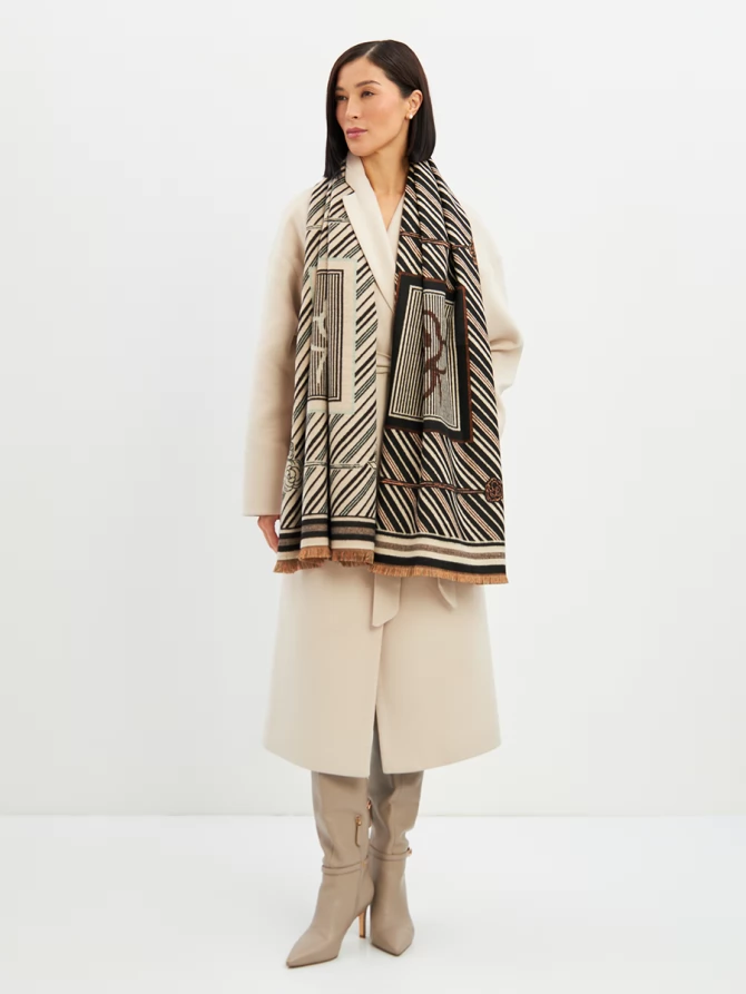 Палантин женский RH10-01455-10