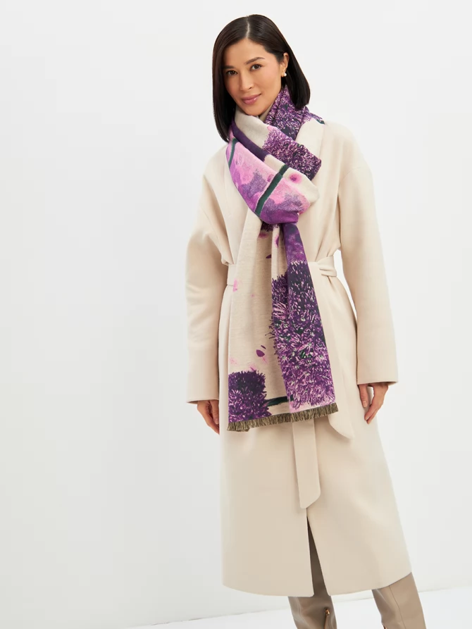 Палантин женский RH10-29-18