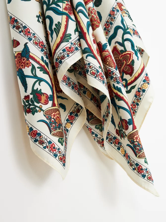 Платок женский LO-1254-1