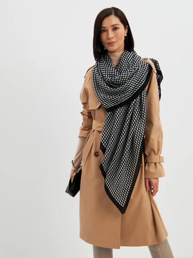 Палантин женский SPR-1155-2