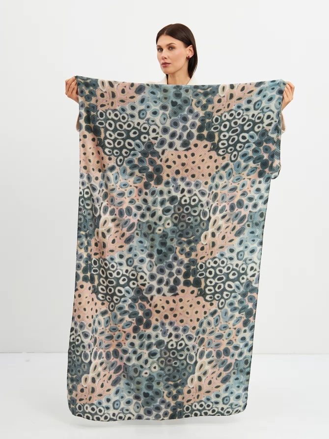 Палантин женский KSH15-167-2