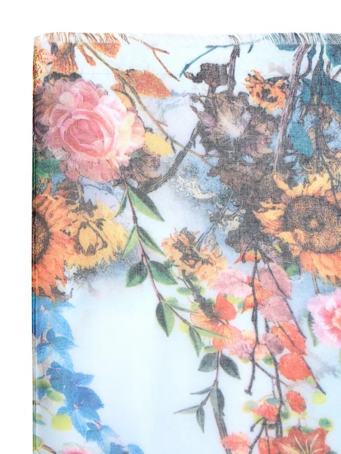 Палантин женский KSH16-122-5