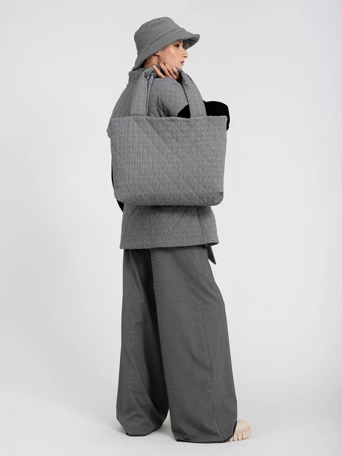 Брюки-палаццо