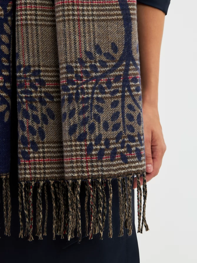 Палантин женский RH10-162-5