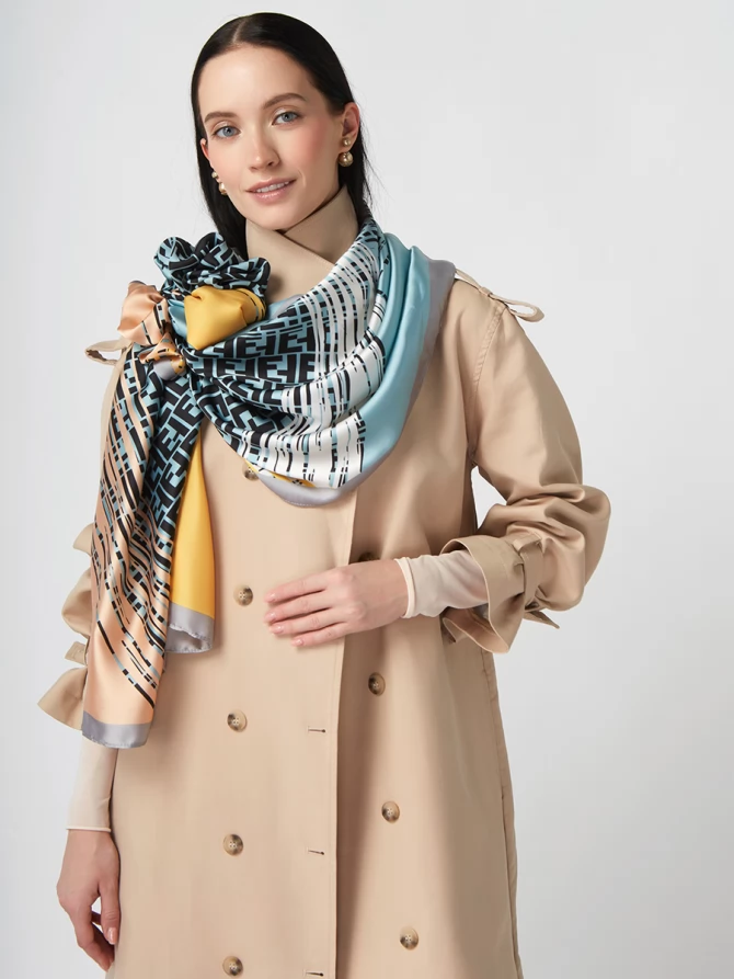 Палантин KRD2-113-2