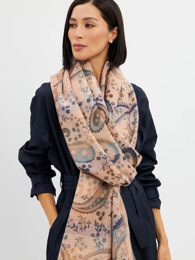 Палантин женский SH25-184-1