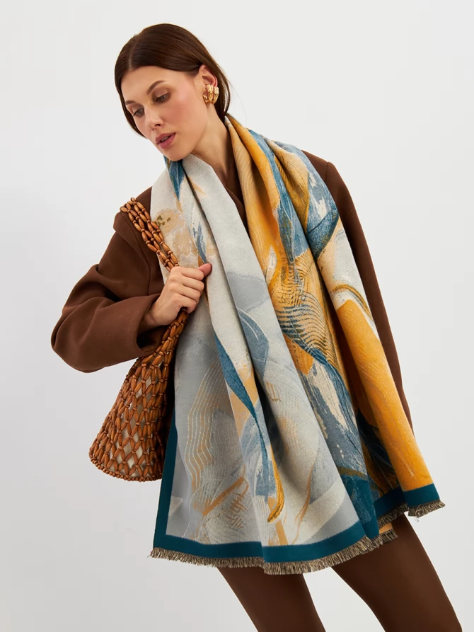 Палантин женский RH25-29-8