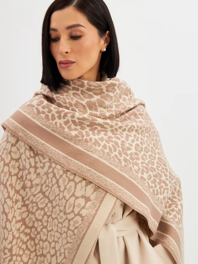 Палантин женский SH25-201-3