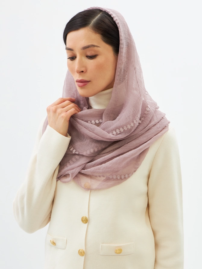 Палантин женский BB-135-38