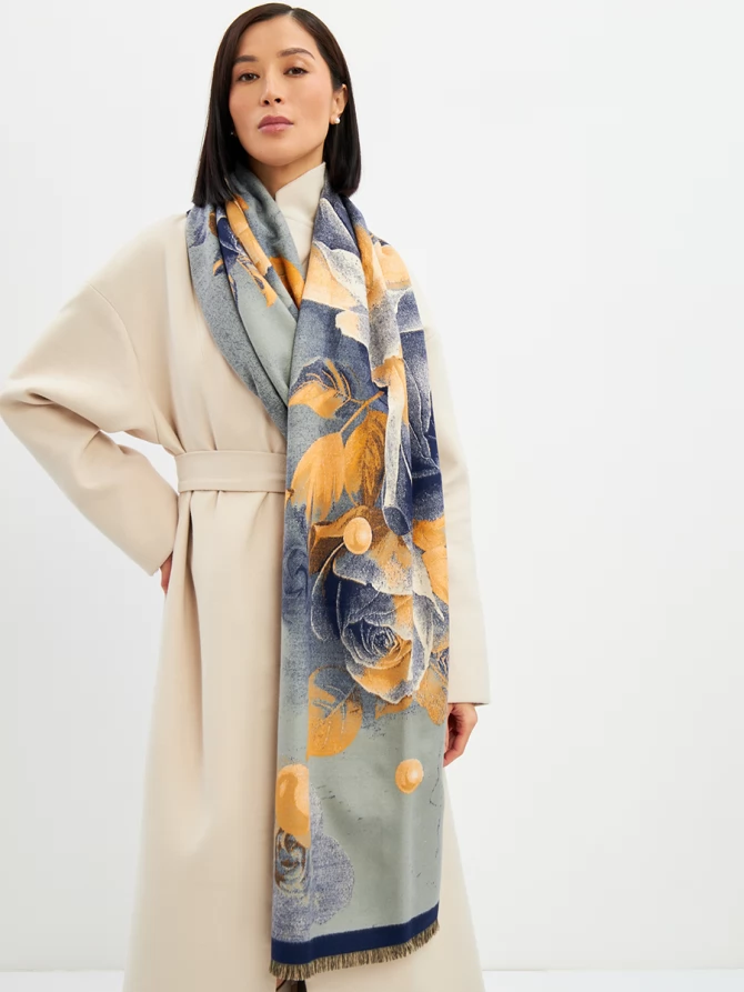 Палантин женский RH10-29-20