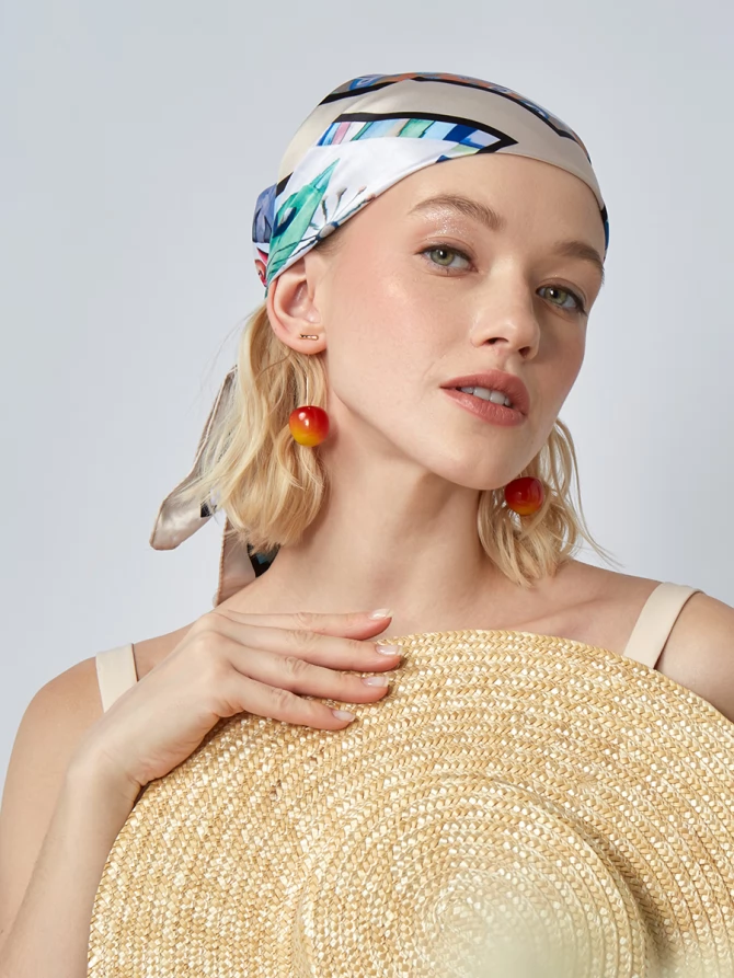 Платок женский KSH16-614-1