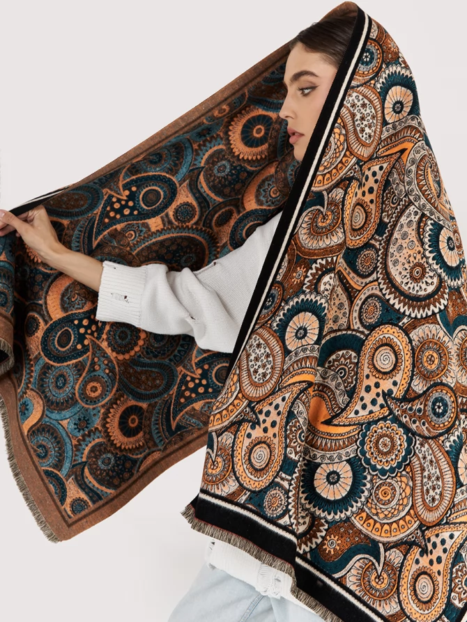 Палантин женский RH10-29-1