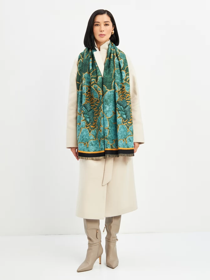 Палантин женский RH10-29-4