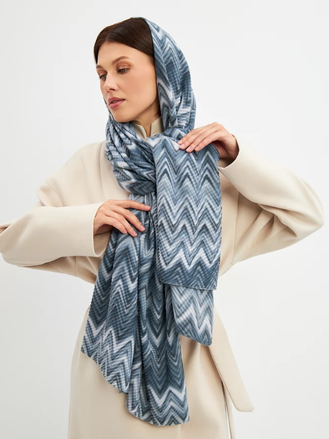 Палантин женский KSH15-164-4