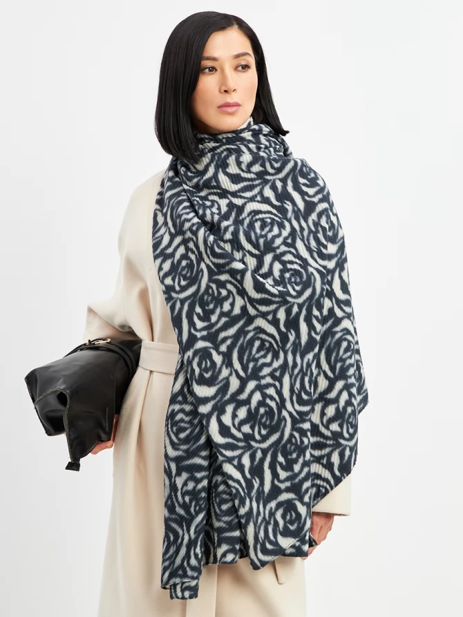 Палантин женский KSH15-1615-1