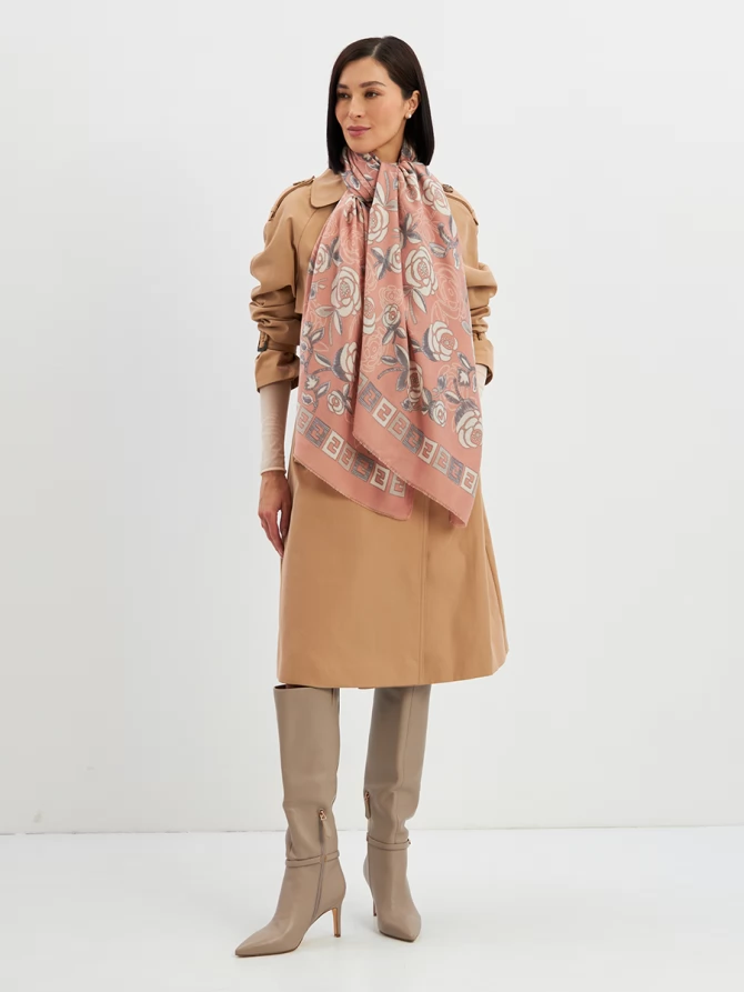 Палантин женский GR-1051-1