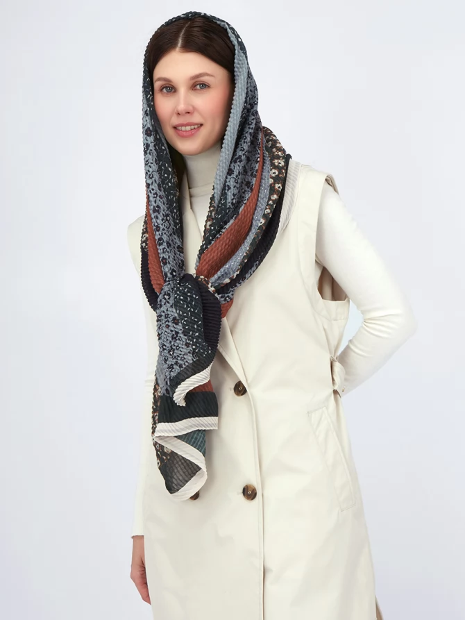 Палантин женский SPR-185-1